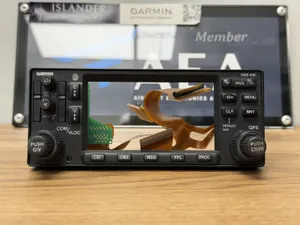 Garmin GNS 430 P/N 011-00280-10